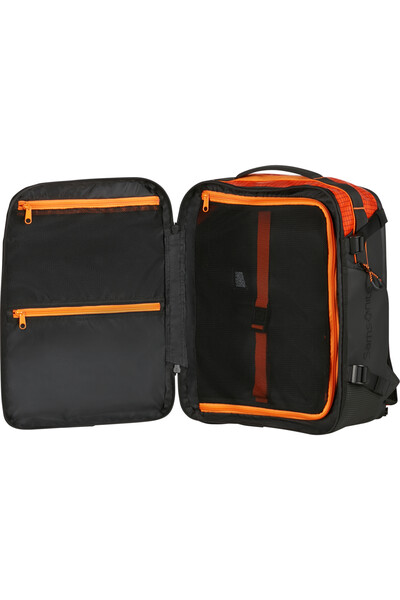 Samsonite - Outtrax Underseat Backpack S - Tangerine Red