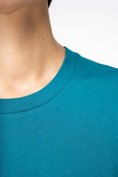 Unisex Shoulder Loose T-Shirt - White / M