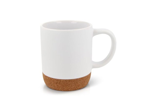 Mug Seville 250 ml - White