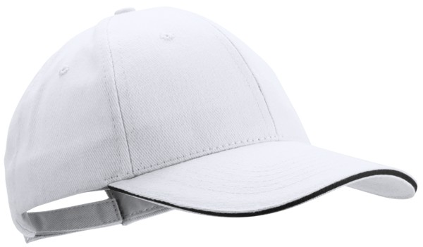 Casquette Rubec - Blanc