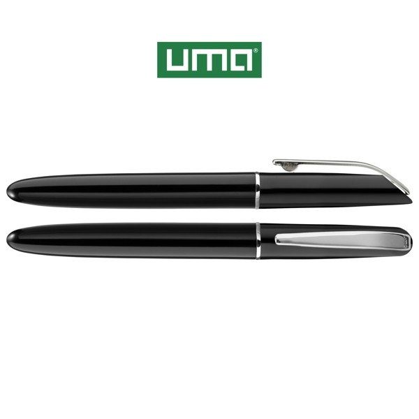 QUANTUM R roller - Čierna