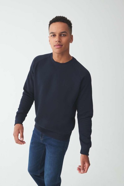 Graduate Heavyweight Sweat - Arctic White / 3XL