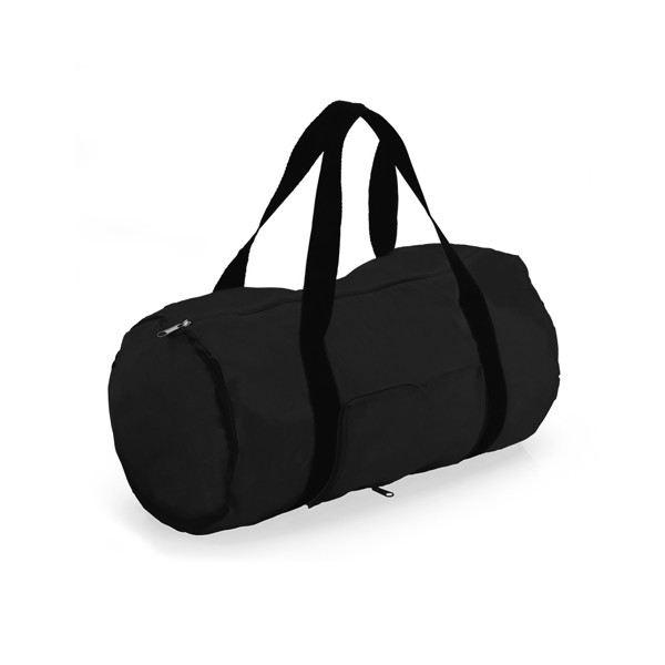 Foldable Bag Kenit - Black