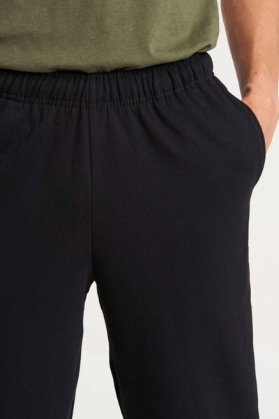 College Cuffed Jogpants - Arctic White / XS