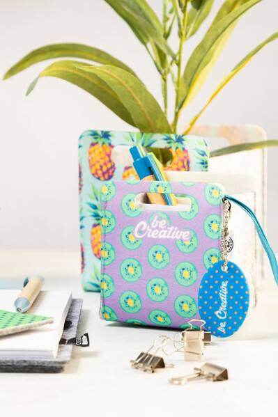 Custom Desk Organizer CreaFelt Desk M