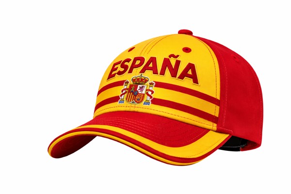 Boné 100% personalizado de 6 painéis 260gr