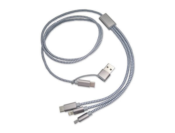 Charging USB cable 4in1 UC038