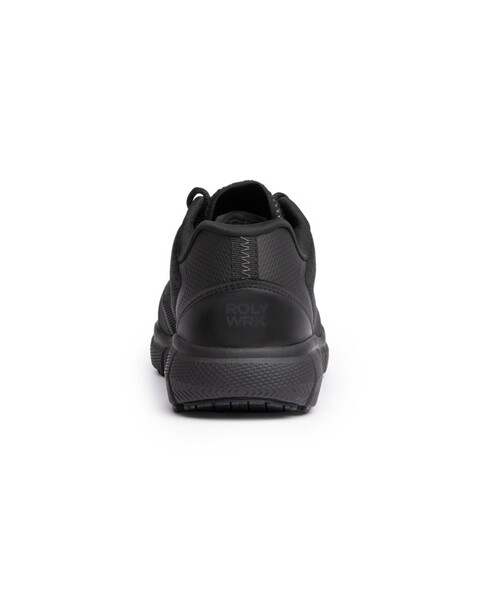 Workwear Shoe - Black / SIZE 40