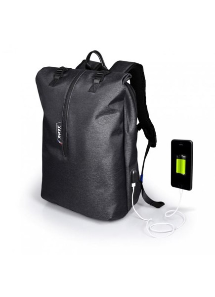 PORT Designs backpack NEW YORK 15,6’’ - BLACK