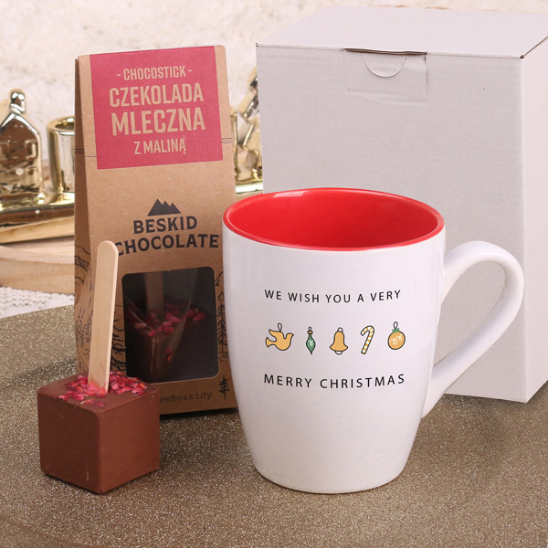 Mini Set 3 - Ilona Duo - Red