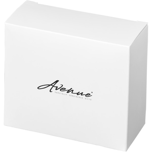 Fashion Stoff Bluetooth®-Lautsprecher - Grau