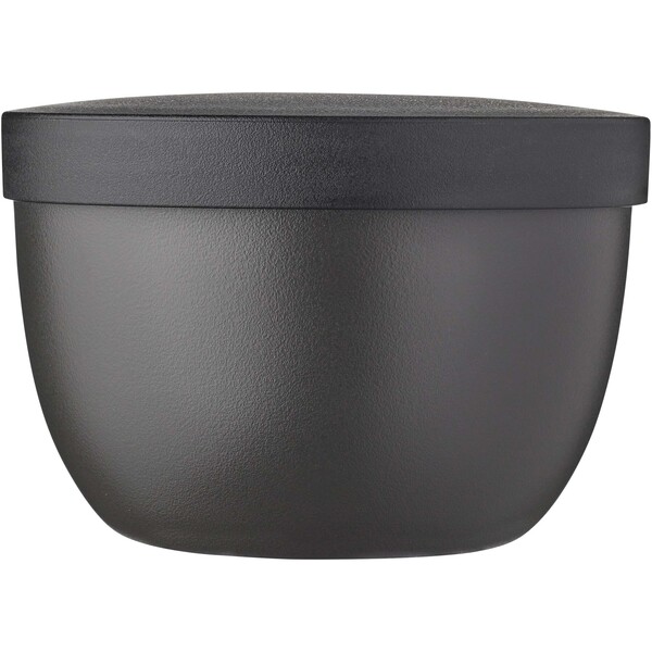 Mepal Ellipse 350 ml snack pot - Black