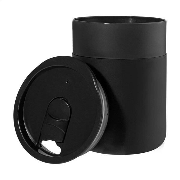Travel Cup Sipicon - Black