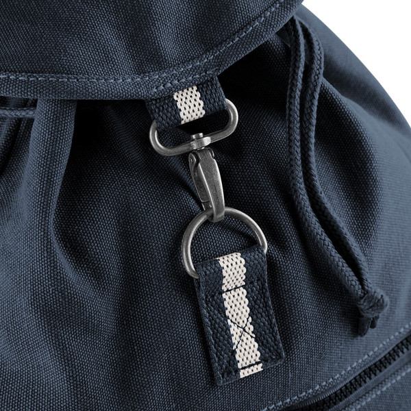Vintage Canvas Backpack - Sahara / ONE SIZE