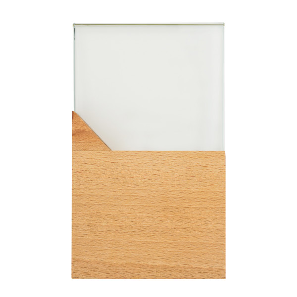 Kingston Trophy - Brown / Colorless