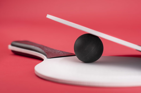 Beach racket set TINES