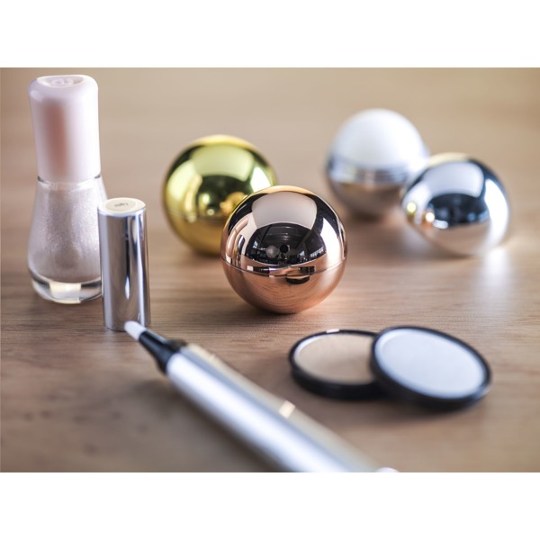 Lipbalm Glossy baume à lèvre - doré