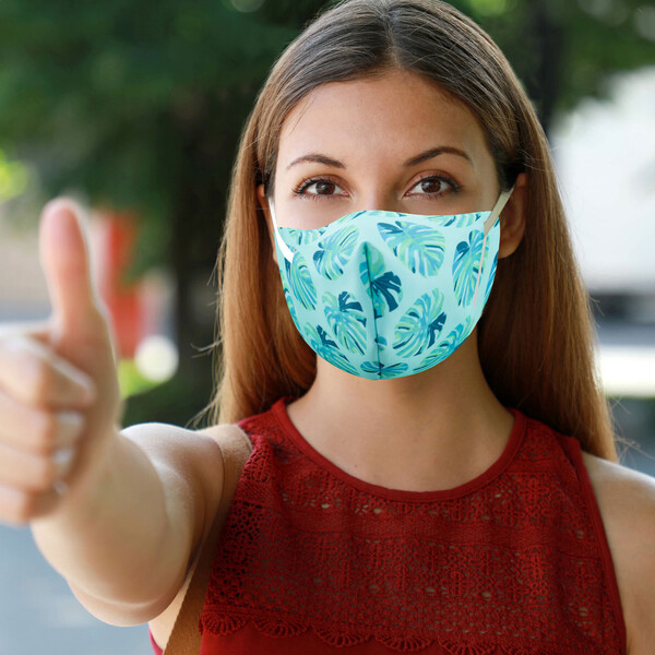 Face Mask Cover CreaMask Sleeve