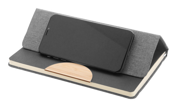 Rpet Notebook Bothom - Grey