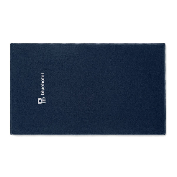 SEAQUAL® serviette 100x170cm Water - Bleu
