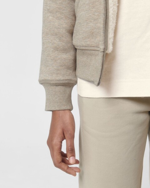 Hygger Sherpa - Heather Sand / XXS