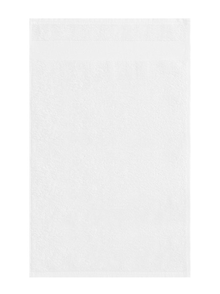 Classic Towel 100X160 - White