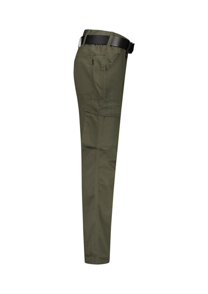 Pracovné nohavice dámske Tricorp Work Pants Twill Women - Army / 34