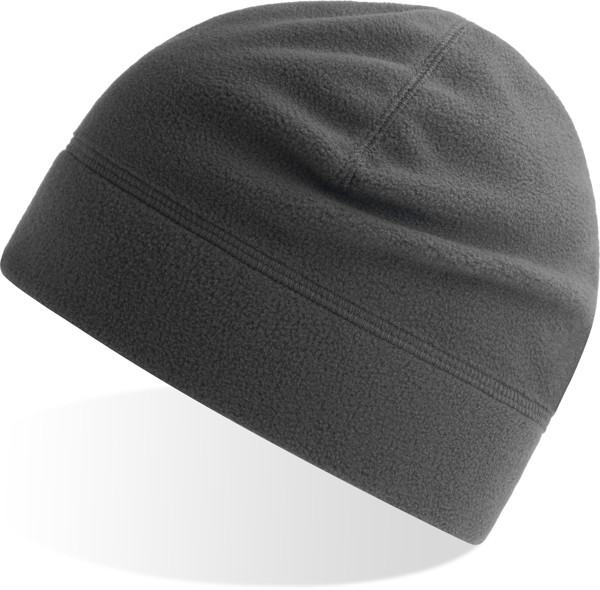 Fleece Hat "Birk" Atlantis | Birk - Dark Grey / onesize