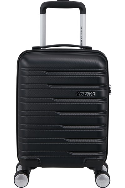 American Tourister - Flashline Sp. Underseater Rem.Wh. - Shadow Black