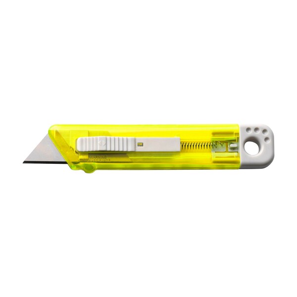 Utility knife Griffin - yellow