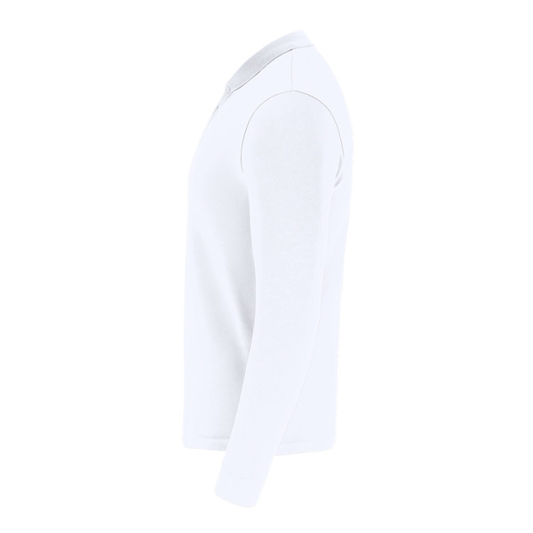 Polo Adulto Blanco Charlot - Blanco / XXXL