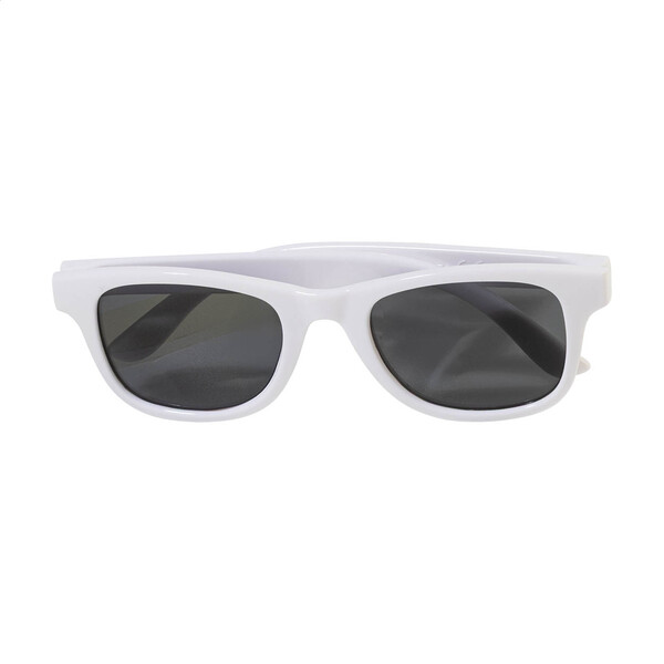 Sonnenbrille für Kinder Chicama - Weiß