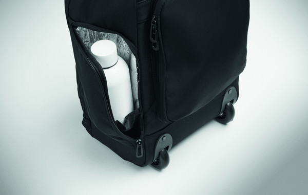 Gurulós hátizsák 290T RPET Magnate