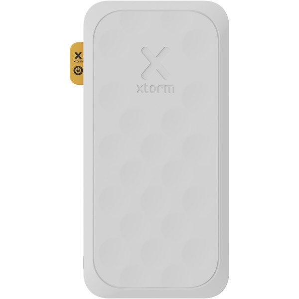 Batterie de secours Xtorm FS510 Fuel Series de 10 000 mAh 20 W - Blanc