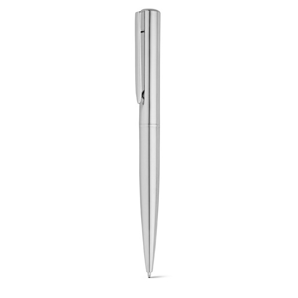 IKAROS. Ball pen in metal - Silver