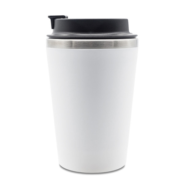 350 ml Andre thermal mug - White