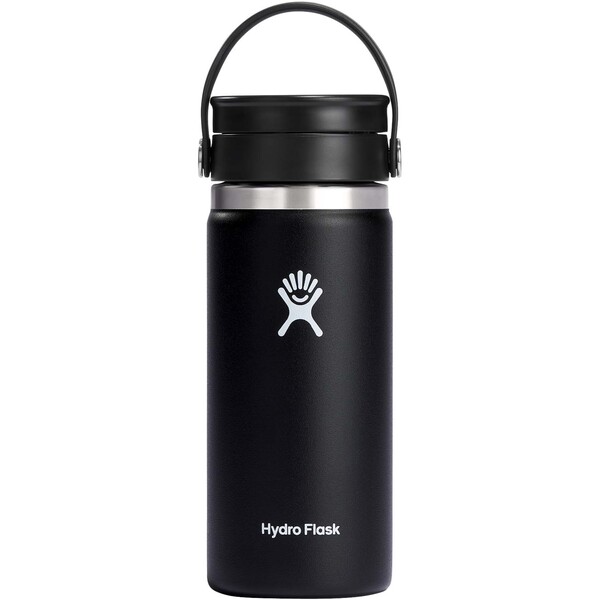 Gobelet isotherme en acier inoxydable Hydro Flask à large goulot de 473 ml, avec couvercle Flex Sip™
