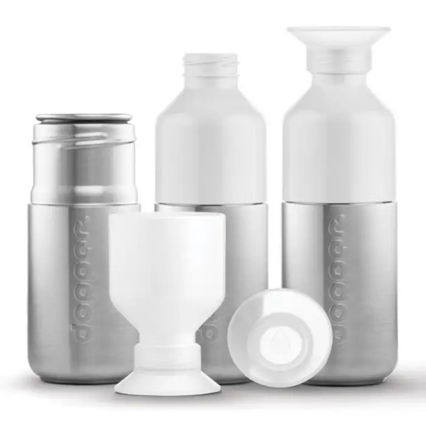 Garrafa Dopper Steel 350 ML