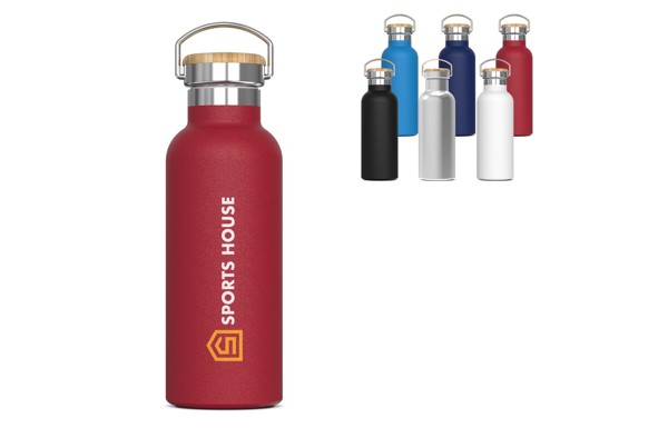 Thermo bottle Ashton 500ml - White