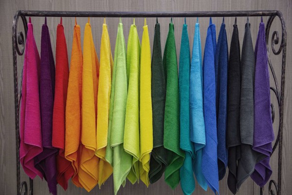 Olima Classic Towel - Deep Forest / 100X150