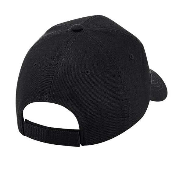 Ultimate 6 Panel Cap - White / ONE SIZE