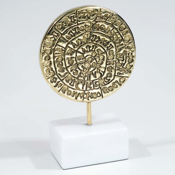 ΔΙΣΚΟΣ ΦΑΙΣΤΟΥ ΝΟΜΙΣΜΑ ΣΕ ΒΑΣΗ – 100SH56Μ