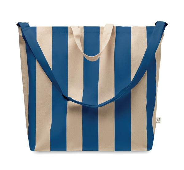 Sac de plage XL 280gr/m² Laguna - Bleu Royal