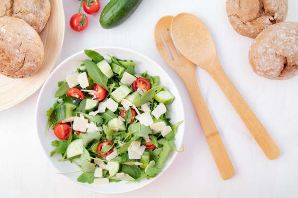 Salad Spoon Set Escaro