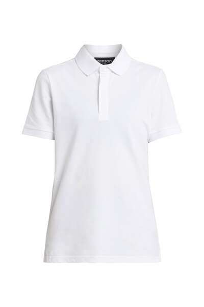 Prio Polo Women White XL
