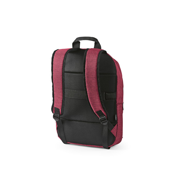 Vilnius Backpack - Červená