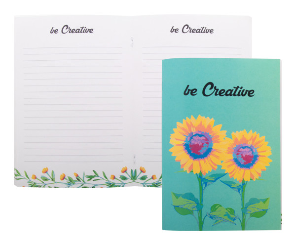 Custom Notebook CreaNote Plus A5