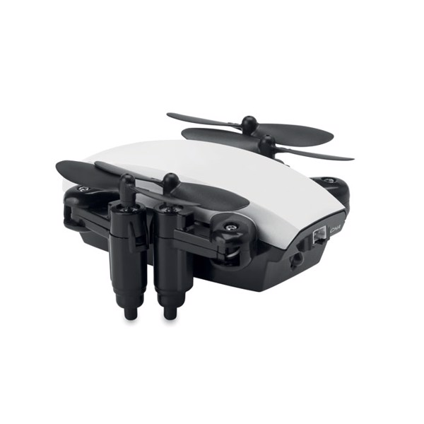 Dronie zložljivi dron WiFi, 300mAh baterija