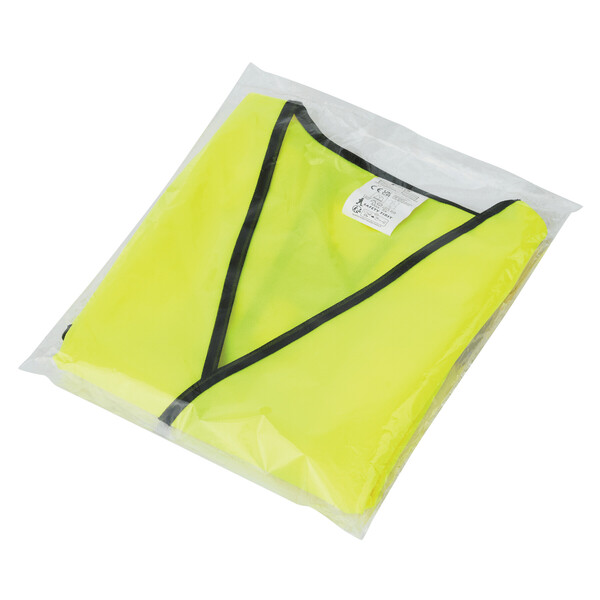 Safety / Emergency Vest Hero Reloaded - Yellow