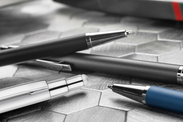 Touch pen DAWEI - silver